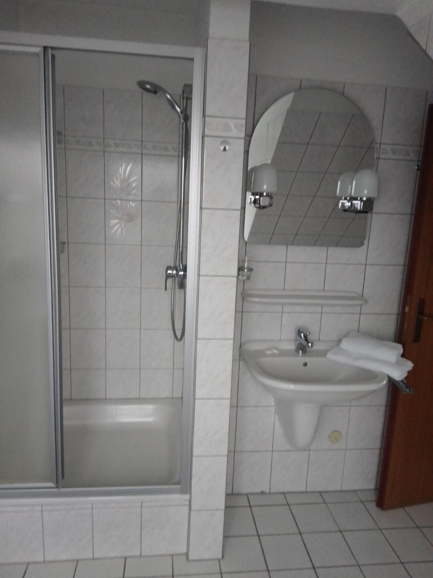 Haus Meyne Apartment Bad Fallingbostel Exterior foto