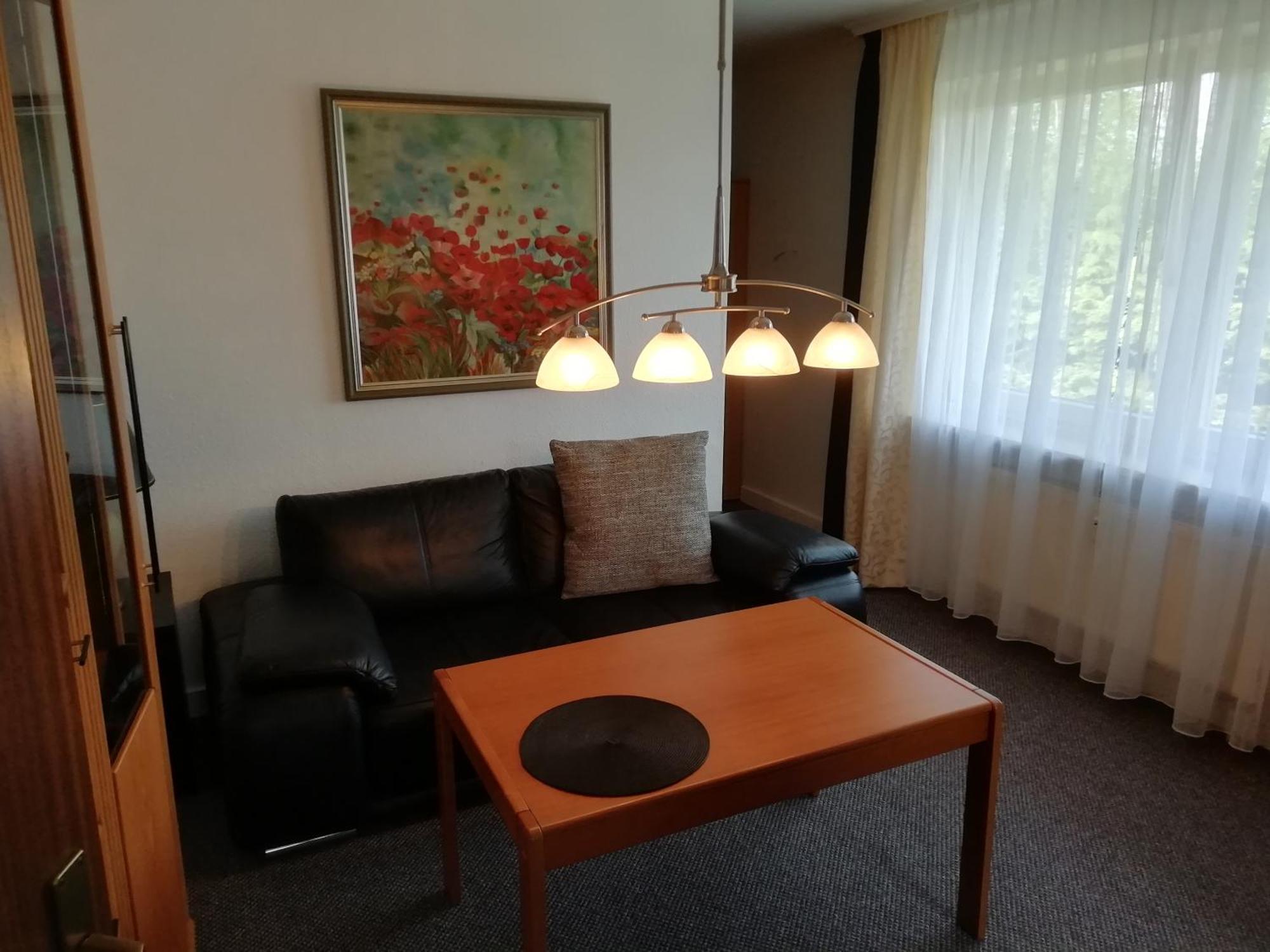 Haus Meyne Apartment Bad Fallingbostel Exterior foto