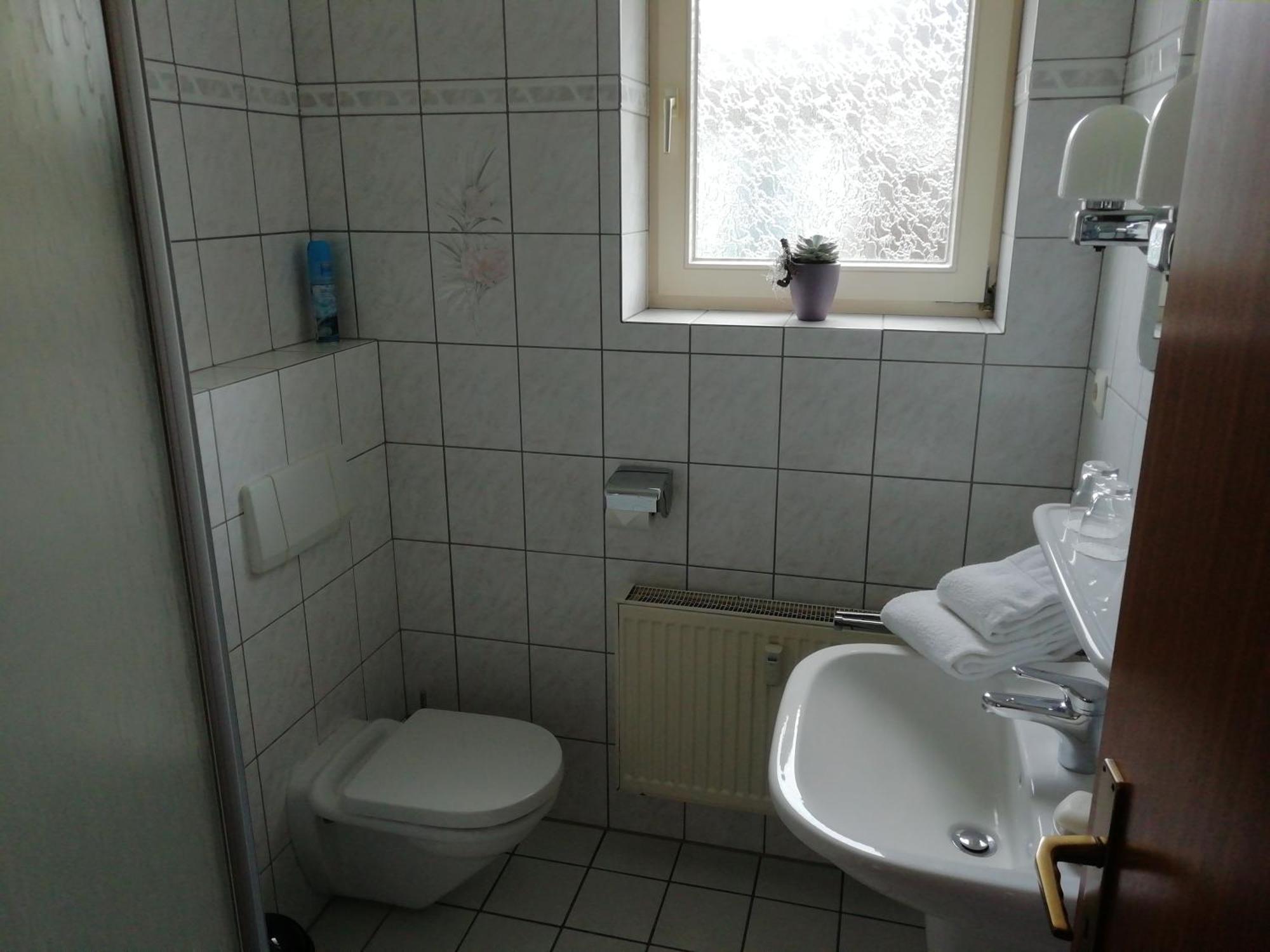 Haus Meyne Apartment Bad Fallingbostel Exterior foto