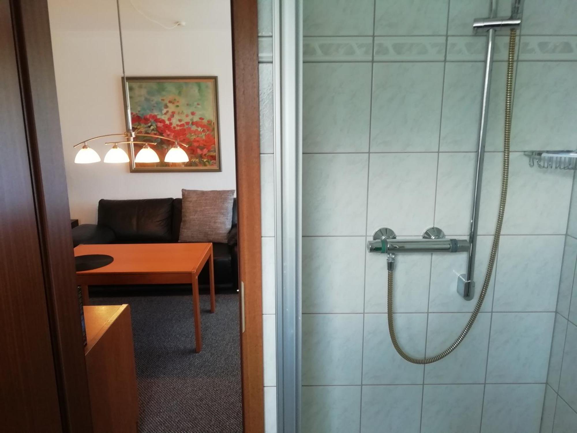 Haus Meyne Apartment Bad Fallingbostel Exterior foto