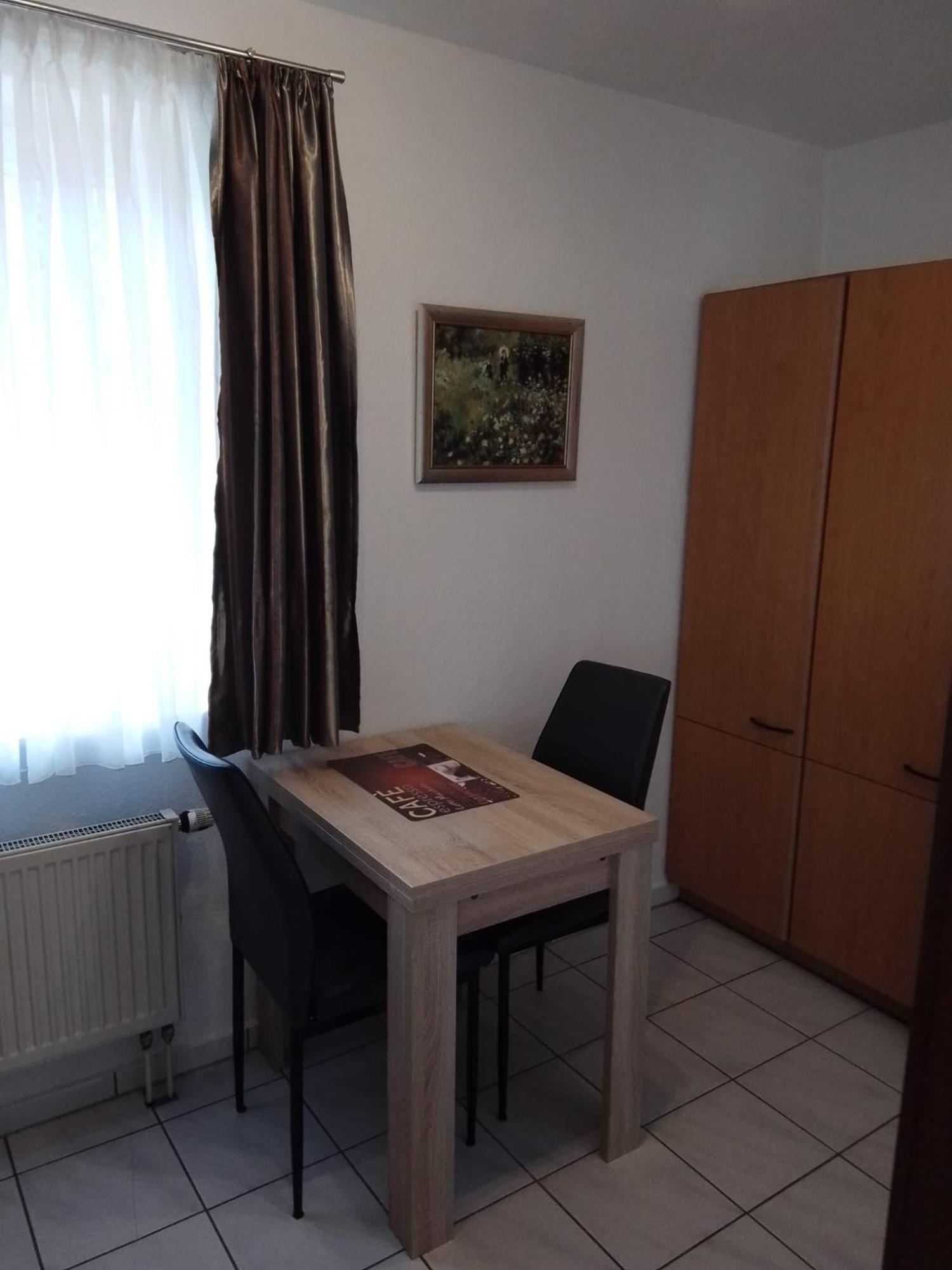 Haus Meyne Apartment Bad Fallingbostel Exterior foto