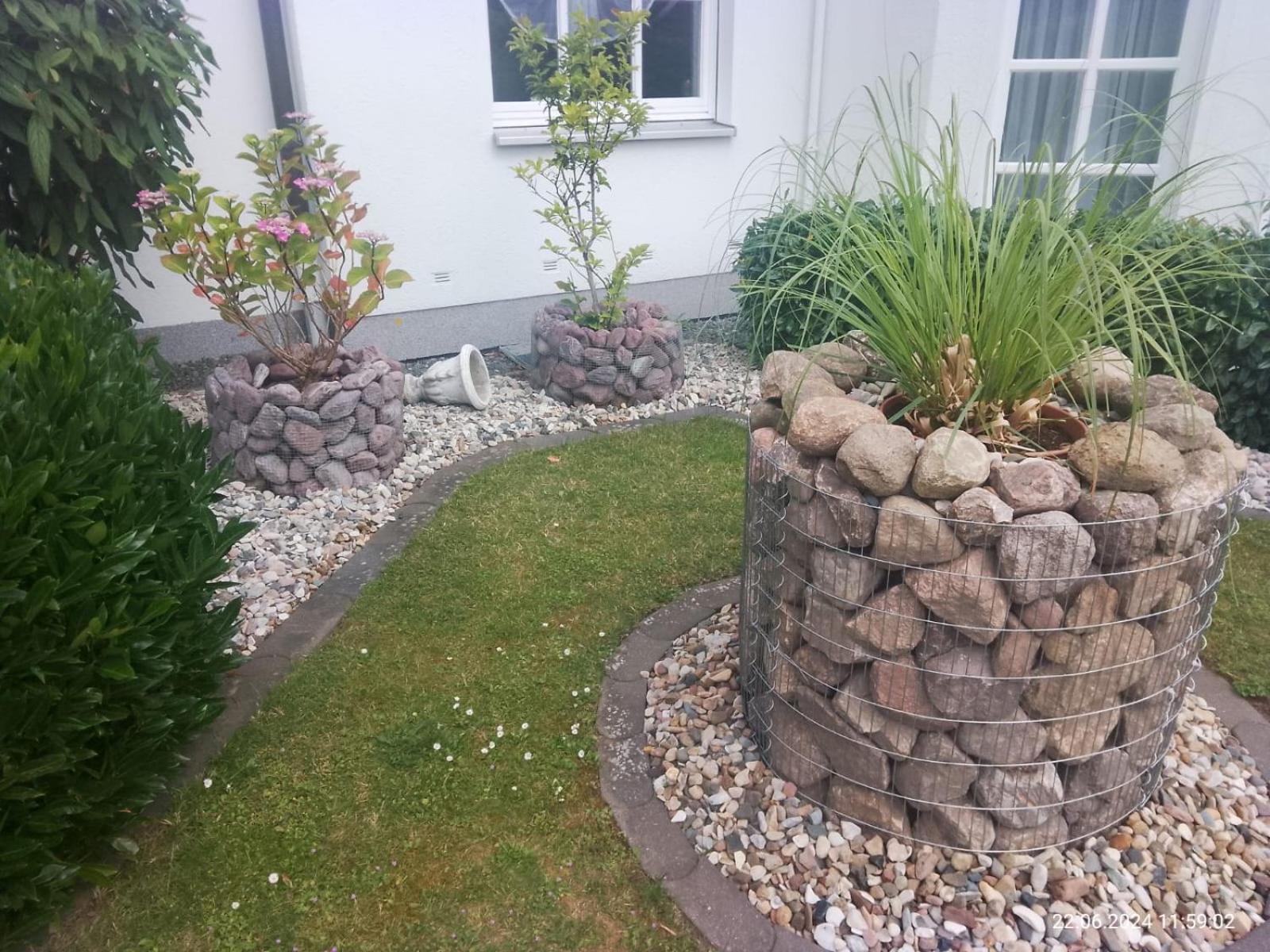 Haus Meyne Apartment Bad Fallingbostel Exterior foto