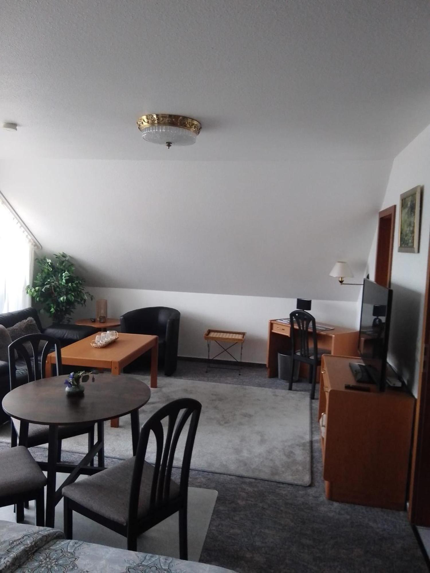 Haus Meyne Apartment Bad Fallingbostel Exterior foto