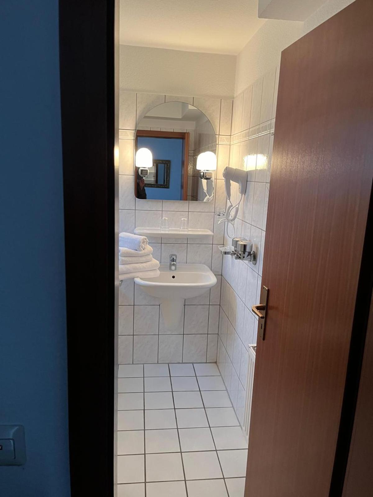 Haus Meyne Apartment Bad Fallingbostel Exterior foto