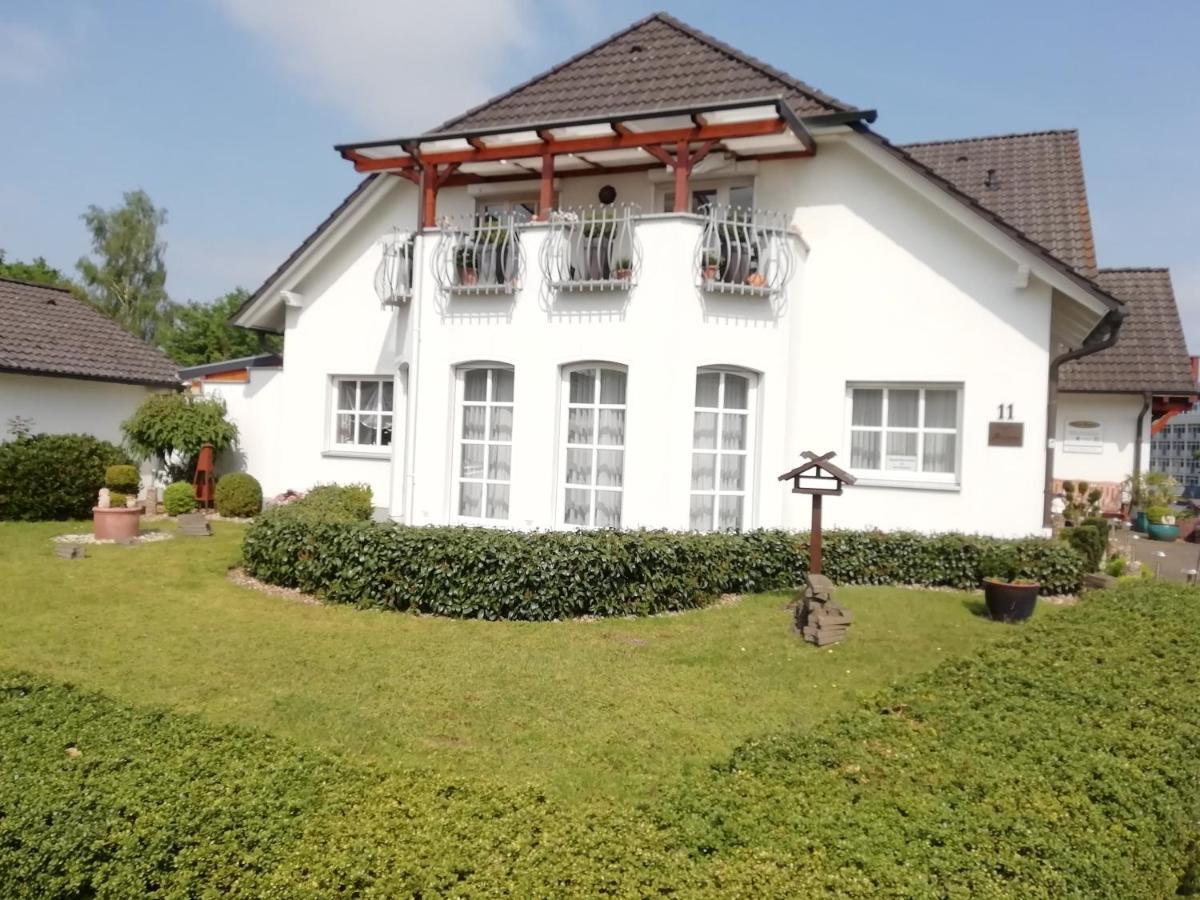 Haus Meyne Apartment Bad Fallingbostel Exterior foto